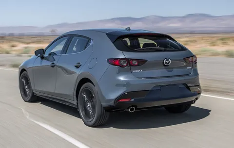  Mazda Mazda3 2.5 e-Skyactiv G MHEV [140] Prime-Line 5dr Thumbnail #2