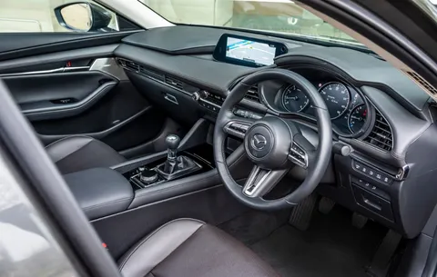  Mazda Mazda3 2.5 e-Skyactiv G MHEV [140] Prime-Line 5dr Thumbnail #9