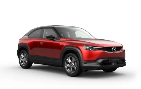 Mazda MX-30 R-EV 125kW Exclusive-Line 5dr Auto Thumbnail #2