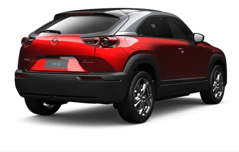 Mazda MX-30 R-EV 125kW Exclusive-Line 5dr Auto Thumbnail #4