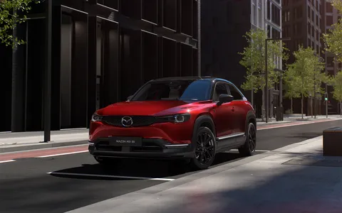  Mazda MX-30 R-EV 125kW Prime-Line 5dr Auto Thumbnail #1