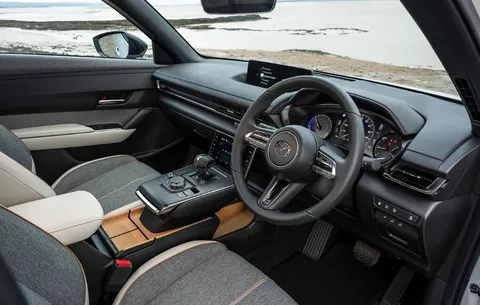  Mazda MX-30 R-EV 125kW Prime-Line 5dr Auto Thumbnail #5