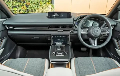  Mazda MX-30 R-EV 125kW Prime-Line 5dr Auto Thumbnail #6