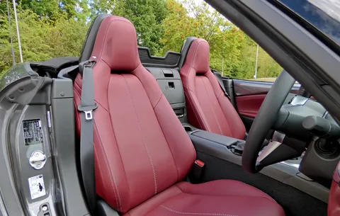  Mazda Mx-5 1.5 [132] Exclusive-Line 2dr Thumbnail #7