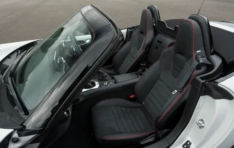  Mazda Mx-5 1.5 [132] Exclusive-Line 2dr Thumbnail #8