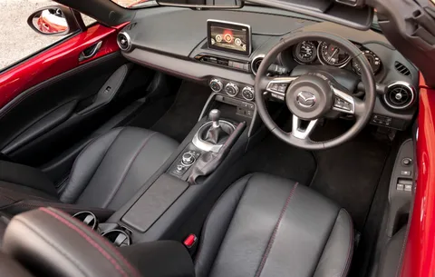  Mazda Mx-5 1.5 [132] Exclusive-Line 2dr Thumbnail #10