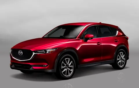  Mazda CX-5 2.0 e-Skyactiv G MHEV Centre-Line 5dr Thumbnail #4