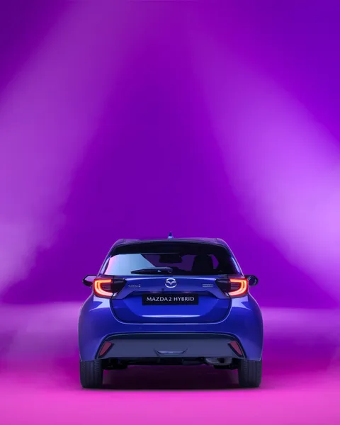  Mazda 2 Hybrid 1.5i Hybrid Exclusive Line 5dr CVT Thumbnail #2