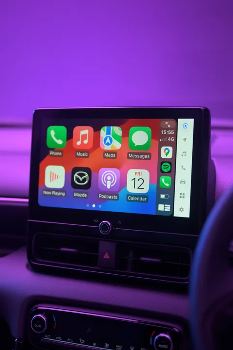  Mazda 2 Hybrid 1.5i Hybrid Exclusive Line 5dr CVT Thumbnail #12