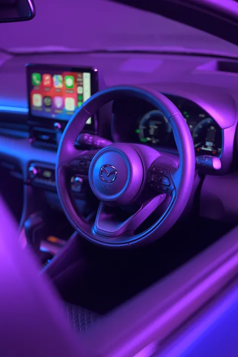  Mazda 2 Hybrid 1.5i Hybrid Exclusive Line 5dr CVT Thumbnail #14