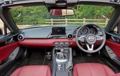  Mazda Mx-5 1.5 [132] Prime-Line 2dr Thumbnail #5