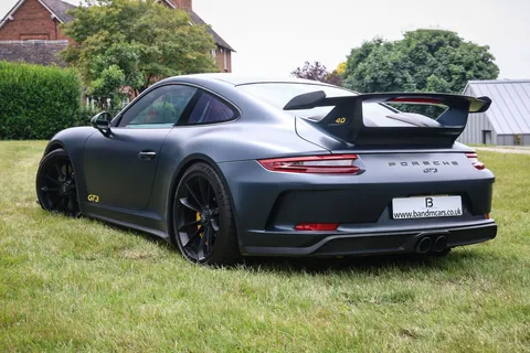 69AM Porsche 911 Gt3 Thumbnail #2