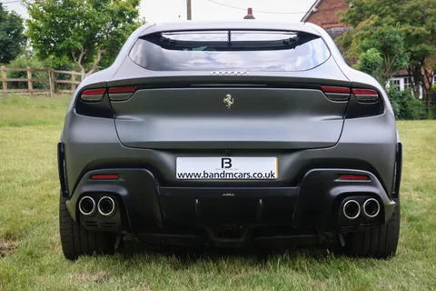 A11DYM Ferrari Purosangue S-A  Thumbnail #4