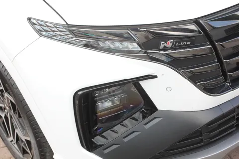 DY73OUD Hyundai Tucson 1.6 TGDi Plug-in Hybrid N Line 5dr 4WD Auto Thumbnail #30