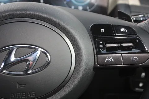 DY73OUD Hyundai Tucson 1.6 TGDi Plug-in Hybrid N Line 5dr 4WD Auto Thumbnail #23