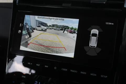 DY73OUD Hyundai Tucson 1.6 TGDi Plug-in Hybrid N Line 5dr 4WD Auto Thumbnail #17