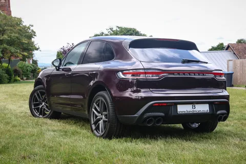 BA73XFC Porsche Macan T 5dr PDK Thumbnail #2