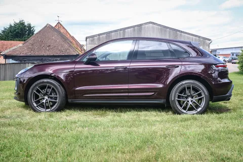 BA73XFC Porsche Macan T 5dr PDK Thumbnail #7