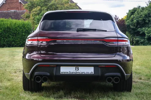 BA73XFC Porsche Macan T 5dr PDK Thumbnail #4