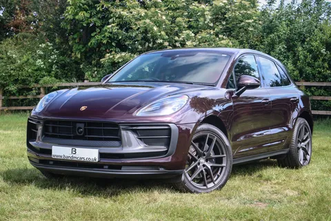 BA73XFC Porsche Macan T 5dr PDK Thumbnail #5
