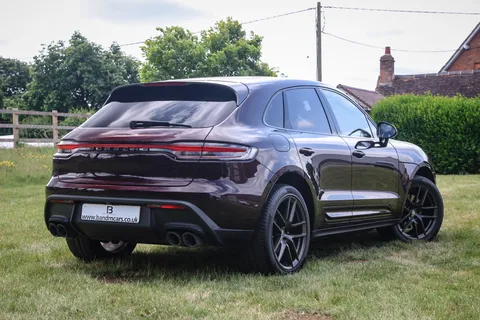 BA73XFC Porsche Macan T 5dr PDK Thumbnail #6