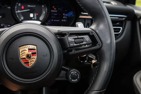 BA73XFC Porsche Macan T 5dr PDK Thumbnail #27