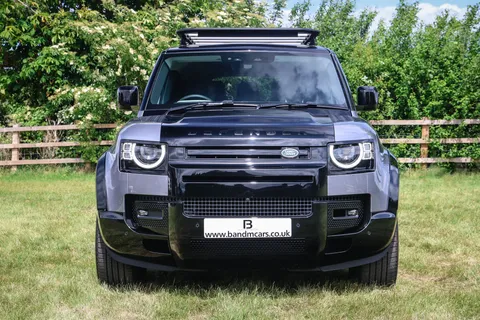 CJ73HCN Land Rover Defender 3.0 D300 X 130 5dr Auto [8 Seat] Thumbnail #5