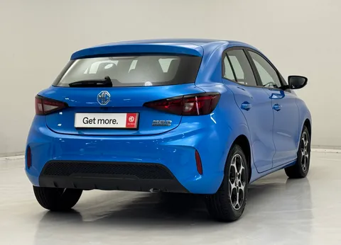 DP74UDV Mg Motor Uk Mg3 1.5 Hybrid SE 5dr Auto Thumbnail #5