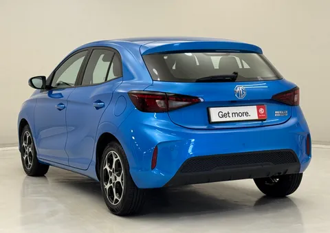 DP74UDV Mg Motor Uk Mg3 1.5 Hybrid SE 5dr Auto Thumbnail #7