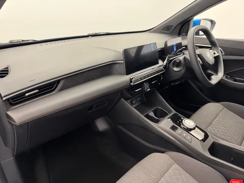 DP74UDV Mg Motor Uk Mg3 1.5 Hybrid SE 5dr Auto Thumbnail #10