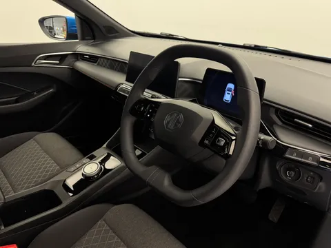 DP74UDV Mg Motor Uk Mg3 1.5 Hybrid SE 5dr Auto Thumbnail #9