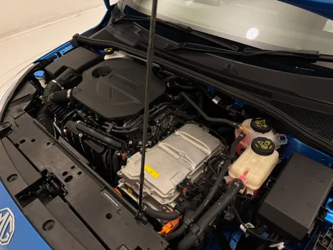 DP74UDV Mg Motor Uk Mg3 1.5 Hybrid SE 5dr Auto Thumbnail #25