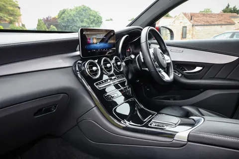 ML71KOA Mercedes-Benz GLC Coupe GLC 300 4Matic AMG Line 5dr 9G-Tronic Thumbnail #11