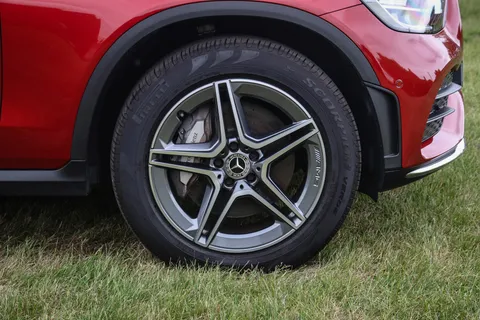 ML71KOA Mercedes-Benz GLC Coupe GLC 300 4Matic AMG Line 5dr 9G-Tronic Thumbnail #9