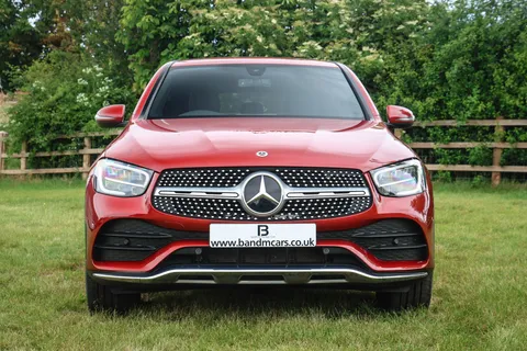 ML71KOA Mercedes-Benz GLC Coupe GLC 300 4Matic AMG Line 5dr 9G-Tronic Thumbnail #5