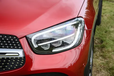 ML71KOA Mercedes-Benz GLC Coupe GLC 300 4Matic AMG Line 5dr 9G-Tronic Thumbnail #7