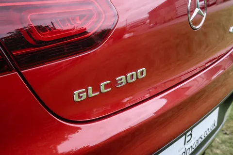 ML71KOA Mercedes-Benz GLC Coupe GLC 300 4Matic AMG Line 5dr 9G-Tronic Thumbnail #8