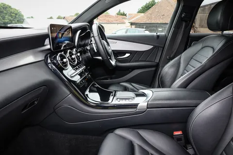 ML71KOA Mercedes-Benz GLC Coupe GLC 300 4Matic AMG Line 5dr 9G-Tronic Thumbnail #12