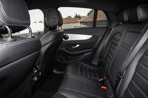 ML71KOA Mercedes-Benz GLC Coupe GLC 300 4Matic AMG Line 5dr 9G-Tronic Thumbnail #17