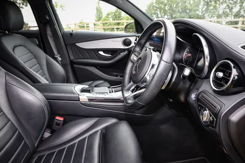 ML71KOA Mercedes-Benz GLC Coupe GLC 300 4Matic AMG Line 5dr 9G-Tronic Thumbnail #21