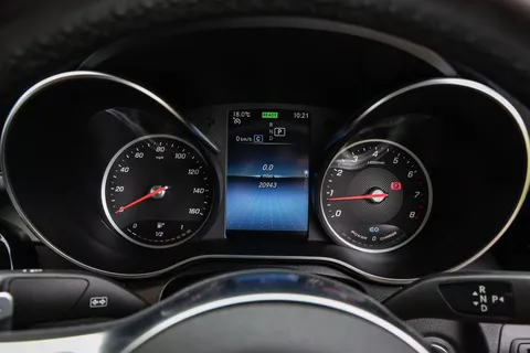 ML71KOA Mercedes-Benz GLC Coupe GLC 300 4Matic AMG Line 5dr 9G-Tronic Thumbnail #22