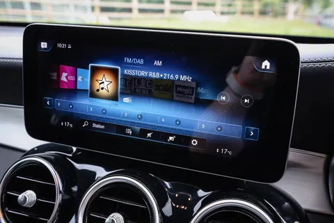 ML71KOA Mercedes-Benz GLC Coupe GLC 300 4Matic AMG Line 5dr 9G-Tronic Thumbnail #23