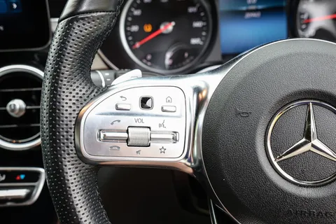 ML71KOA Mercedes-Benz GLC Coupe GLC 300 4Matic AMG Line 5dr 9G-Tronic Thumbnail #26