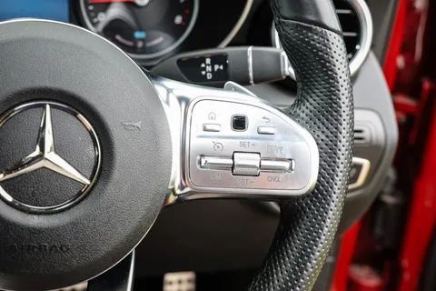 ML71KOA Mercedes-Benz GLC Coupe GLC 300 4Matic AMG Line 5dr 9G-Tronic Thumbnail #27