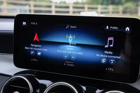 ML71KOA Mercedes-Benz GLC Coupe GLC 300 4Matic AMG Line 5dr 9G-Tronic Thumbnail #30