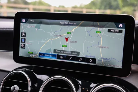 ML71KOA Mercedes-Benz GLC Coupe GLC 300 4Matic AMG Line 5dr 9G-Tronic Thumbnail #31