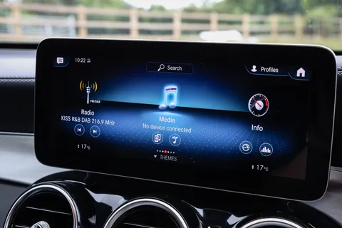 ML71KOA Mercedes-Benz GLC Coupe GLC 300 4Matic AMG Line 5dr 9G-Tronic Thumbnail #33