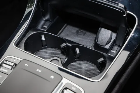 ML71KOA Mercedes-Benz GLC Coupe GLC 300 4Matic AMG Line 5dr 9G-Tronic Thumbnail #37