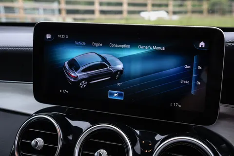 ML71KOA Mercedes-Benz GLC Coupe GLC 300 4Matic AMG Line 5dr 9G-Tronic Thumbnail #40