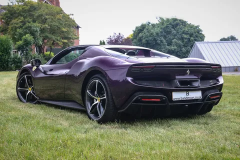 BV24GVF Ferrari 296 Gts S-A  Thumbnail #2